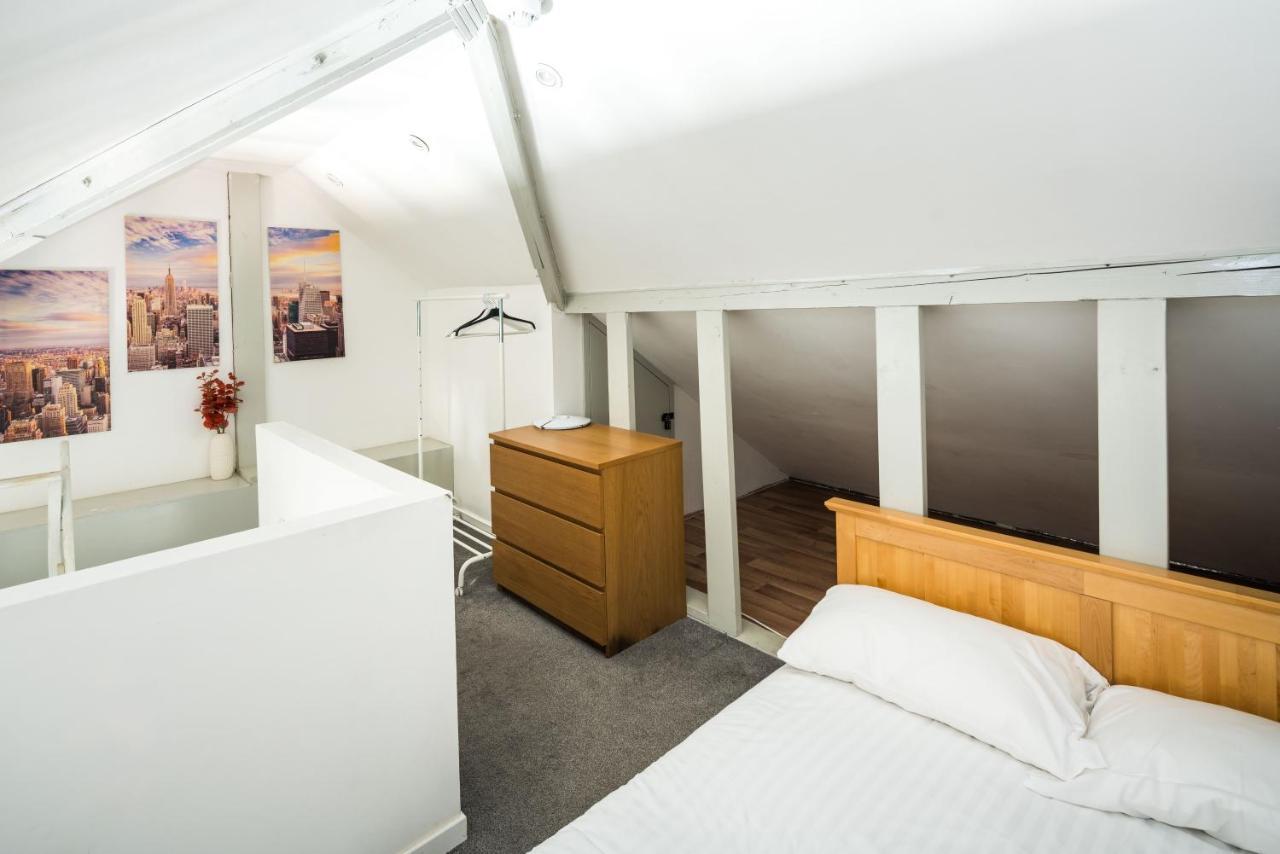 Cozy 2 Bedroom / Westfield / Hammersmith Hospital 伦敦 外观 照片